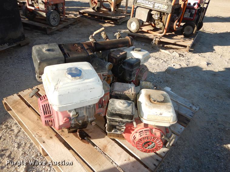 image for item EC9799 (4) water pumps