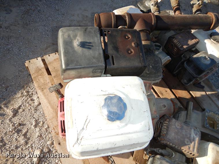 image for item EC9799 (4) water pumps