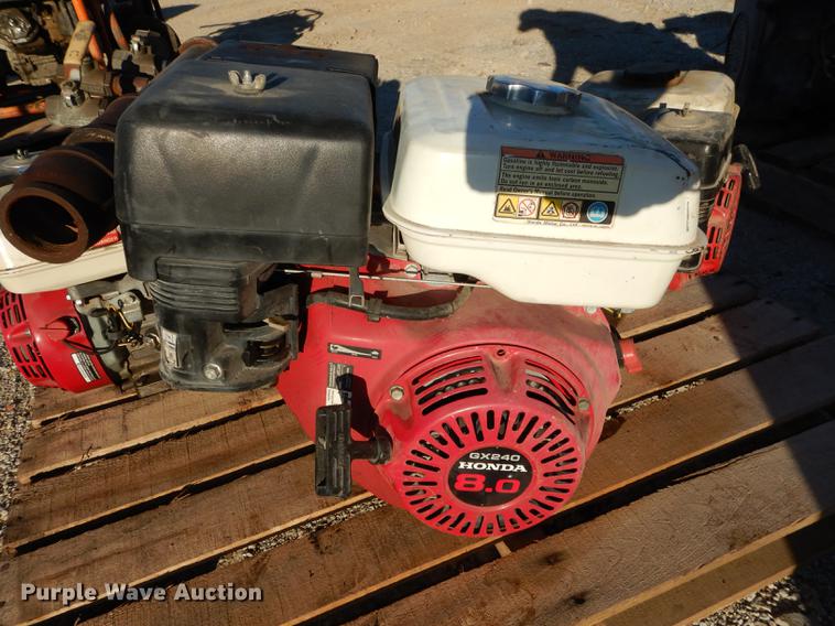 image for item EC9799 (4) water pumps