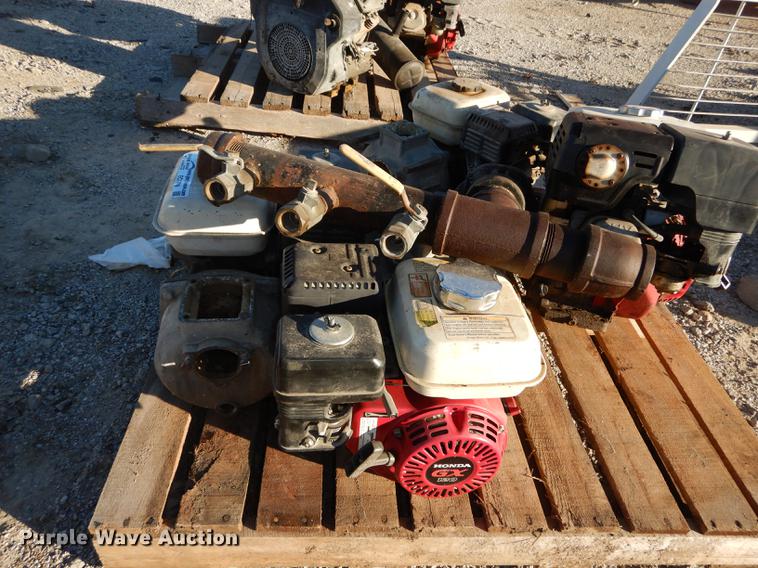 image for item EC9799 (4) water pumps
