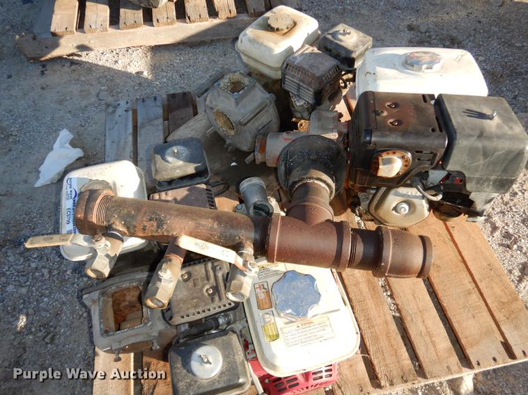 image for item EC9799 (4) water pumps