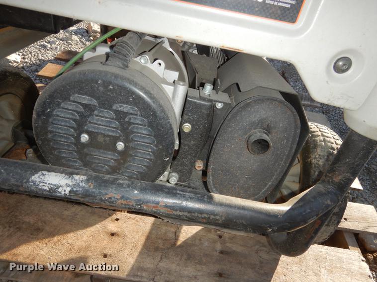 image for item EC9801 Generac XP6500E generator