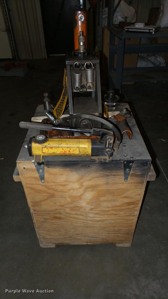 image for item ED9159 Pace 1012 roll groover