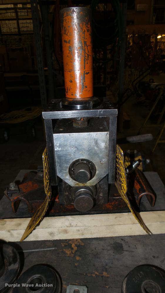 image for item ED9159 Pace 1012 roll groover