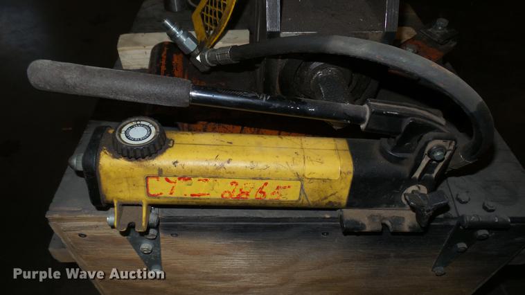 image for item ED9159 Pace 1012 roll groover