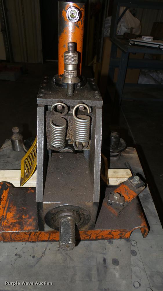 image for item ED9159 Pace 1012 roll groover