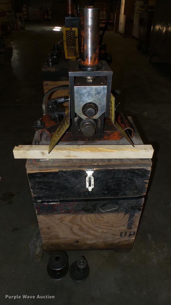 image for item ED9160 Pace 1012 roll groover