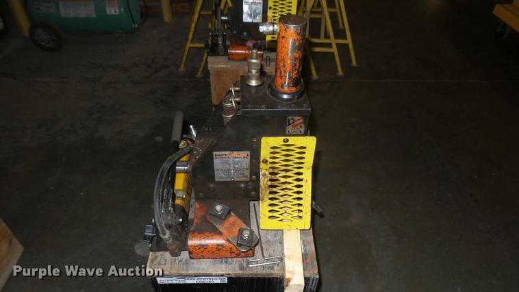 image for item ED9160 Pace 1012 roll groover