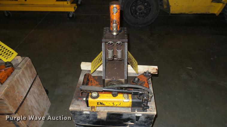 image for item ED9160 Pace 1012 roll groover