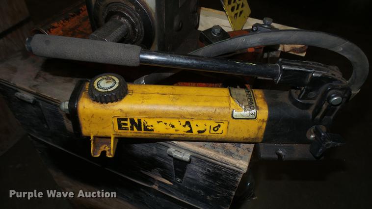 image for item ED9160 Pace 1012 roll groover