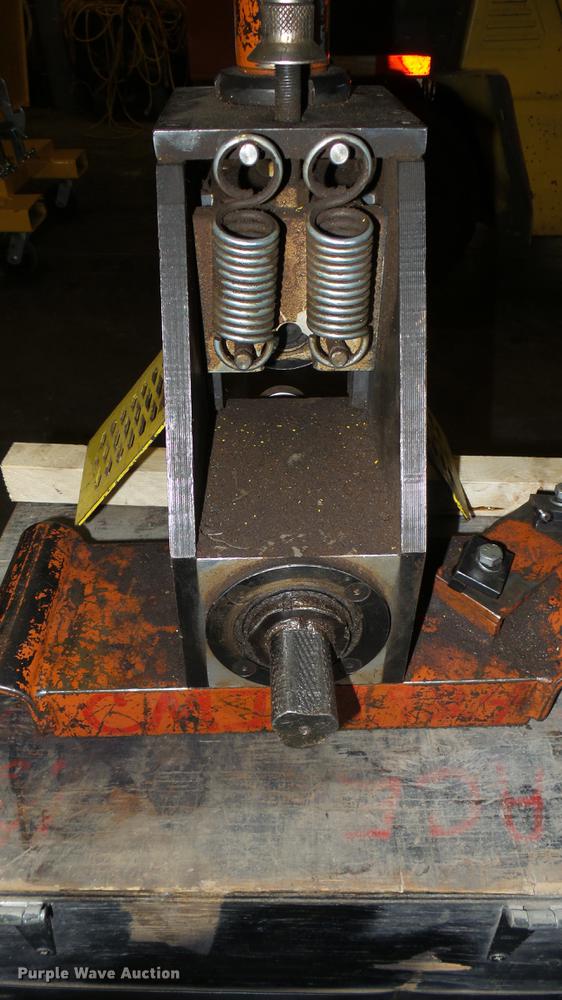 image for item ED9160 Pace 1012 roll groover