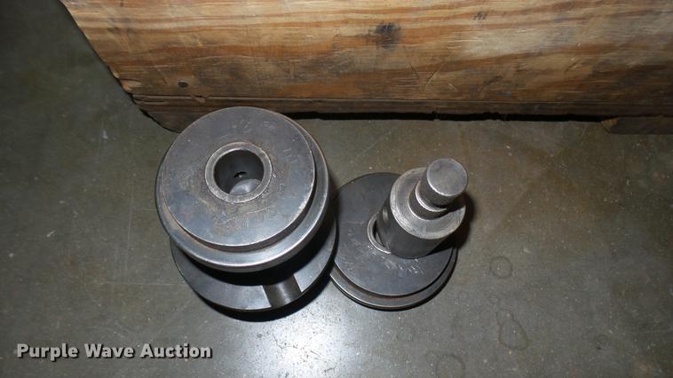 image for item ED9160 Pace 1012 roll groover