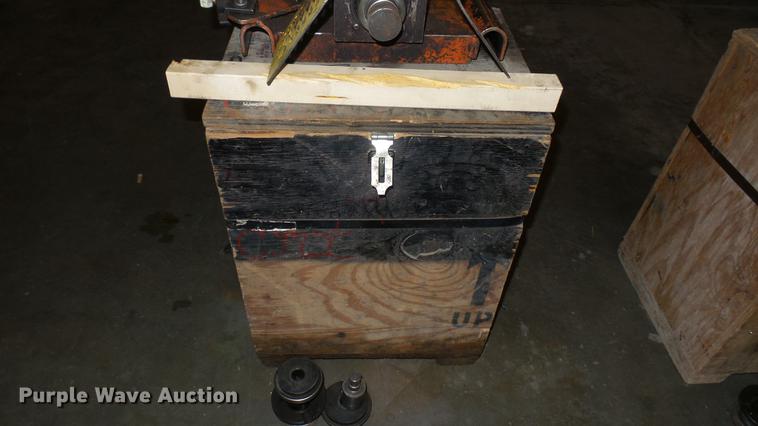 image for item ED9160 Pace 1012 roll groover