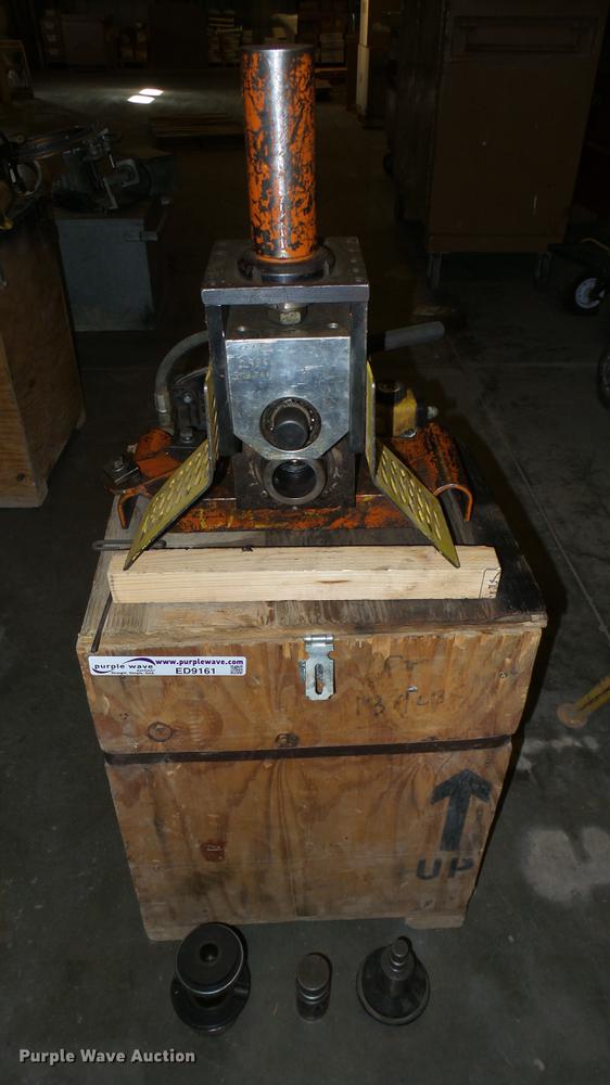 image for item ED9161 Pace 1012-41 roll groover