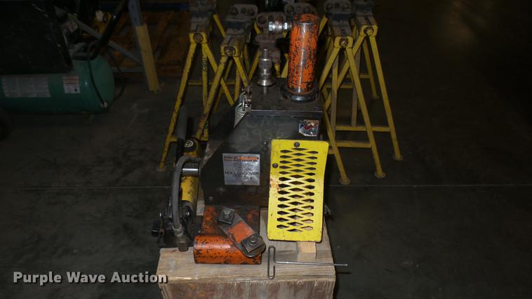 image for item ED9161 Pace 1012-41 roll groover