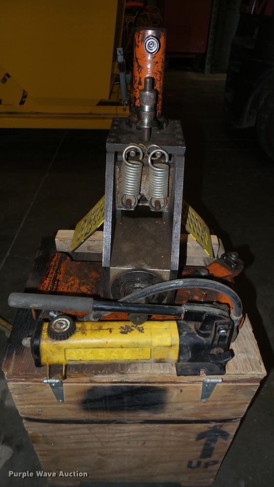 image for item ED9161 Pace 1012-41 roll groover