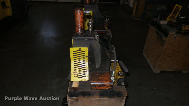 image for item ED9161 Pace 1012-41 roll groover