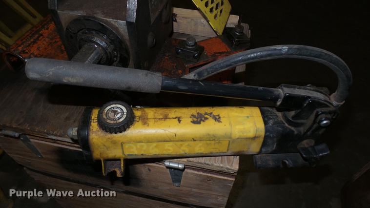 image for item ED9161 Pace 1012-41 roll groover