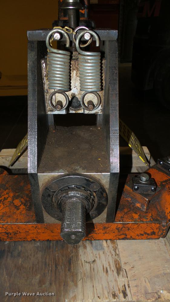 image for item ED9161 Pace 1012-41 roll groover