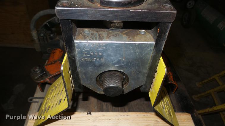 image for item ED9161 Pace 1012-41 roll groover