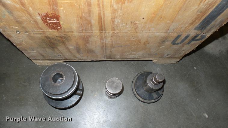 image for item ED9161 Pace 1012-41 roll groover