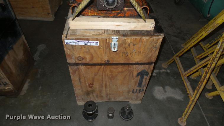 image for item ED9161 Pace 1012-41 roll groover