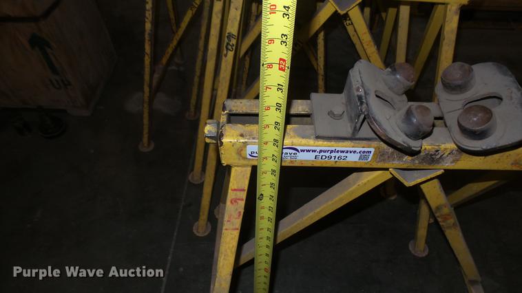 image for item ED9162 (6) Sumner pipe stands