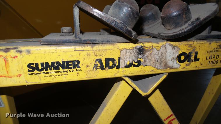 image for item ED9162 (6) Sumner pipe stands