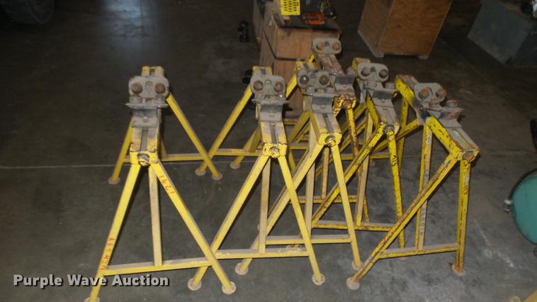 image for item ED9162 (6) Sumner pipe stands
