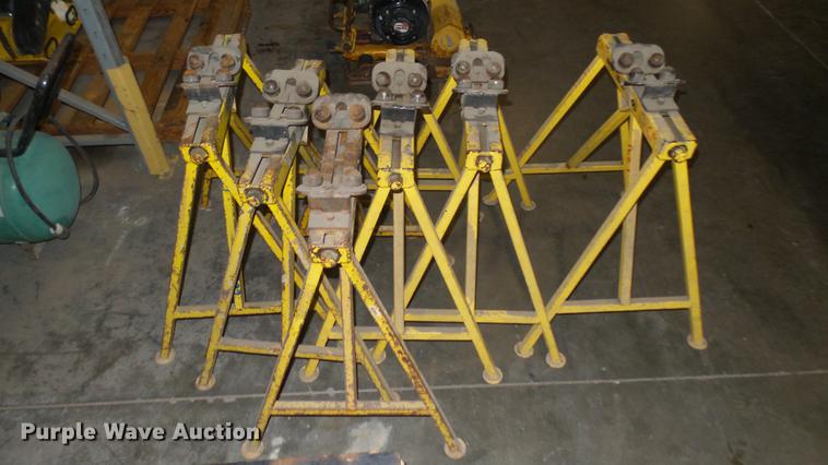 image for item ED9162 (6) Sumner pipe stands