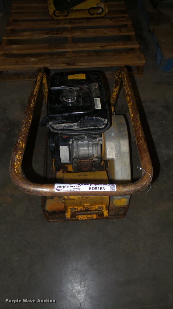 image for item ED9163 Wacker BPS2550R compactor