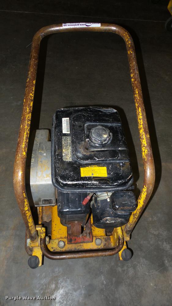 image for item ED9163 Wacker BPS2550R compactor