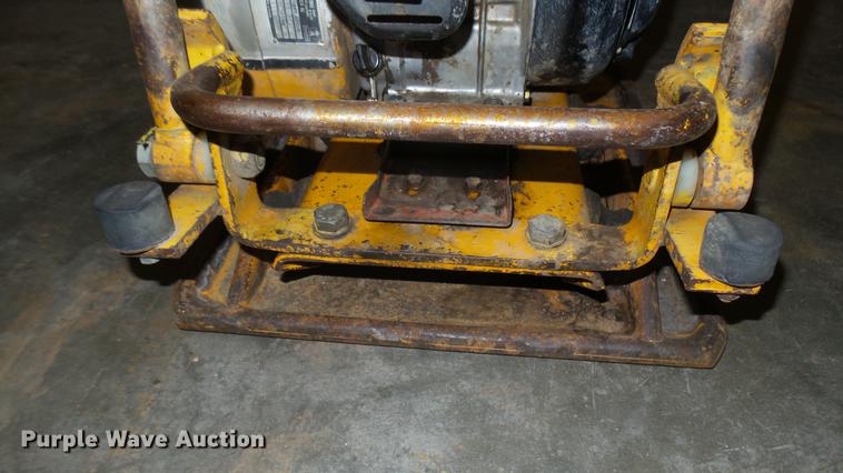 image for item ED9163 Wacker BPS2550R compactor