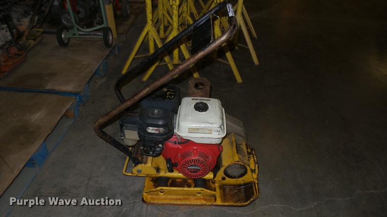 image for item ED9164 Wacker BPS255A compactor