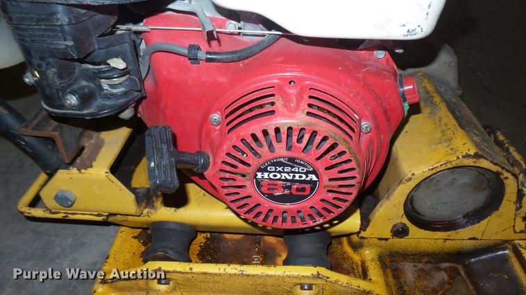 image for item ED9164 Wacker BPS255A compactor