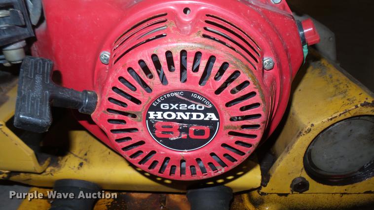 image for item ED9164 Wacker BPS255A compactor