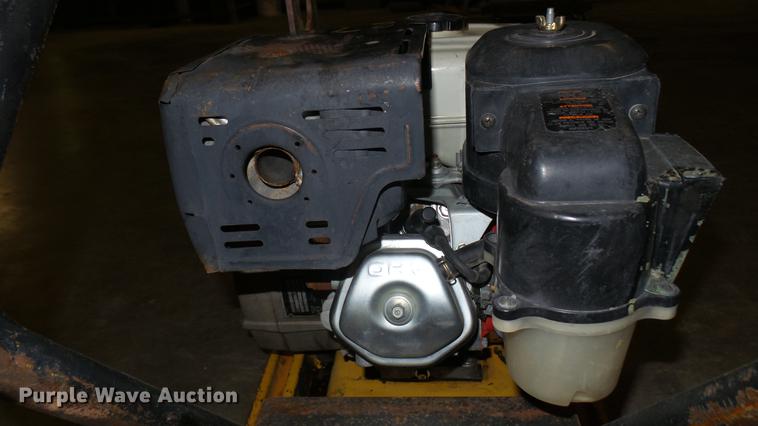 image for item ED9164 Wacker BPS255A compactor