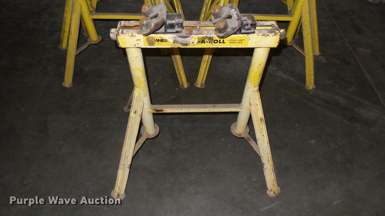 image for item ED9165 (7) Sumner pipe stands