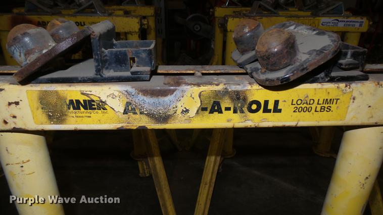 image for item ED9165 (7) Sumner pipe stands