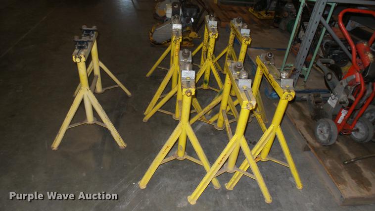 image for item ED9165 (7) Sumner pipe stands