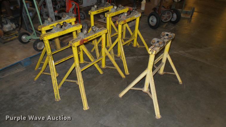 image for item ED9165 (7) Sumner pipe stands