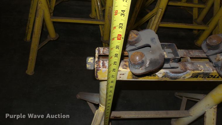 image for item ED9165 (7) Sumner pipe stands