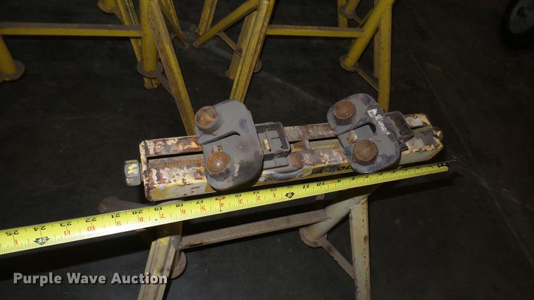 image for item ED9165 (7) Sumner pipe stands