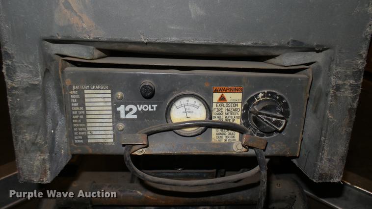 image for item ED9166 JLG vertical lift