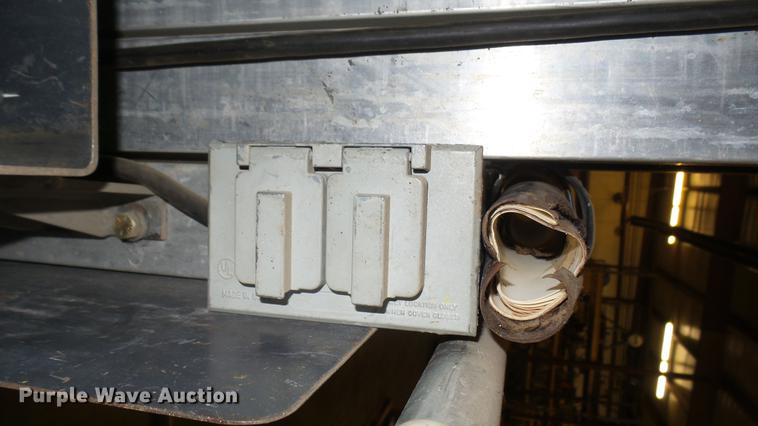 image for item ED9166 JLG vertical lift