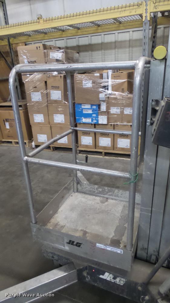 image for item ED9166 JLG vertical lift