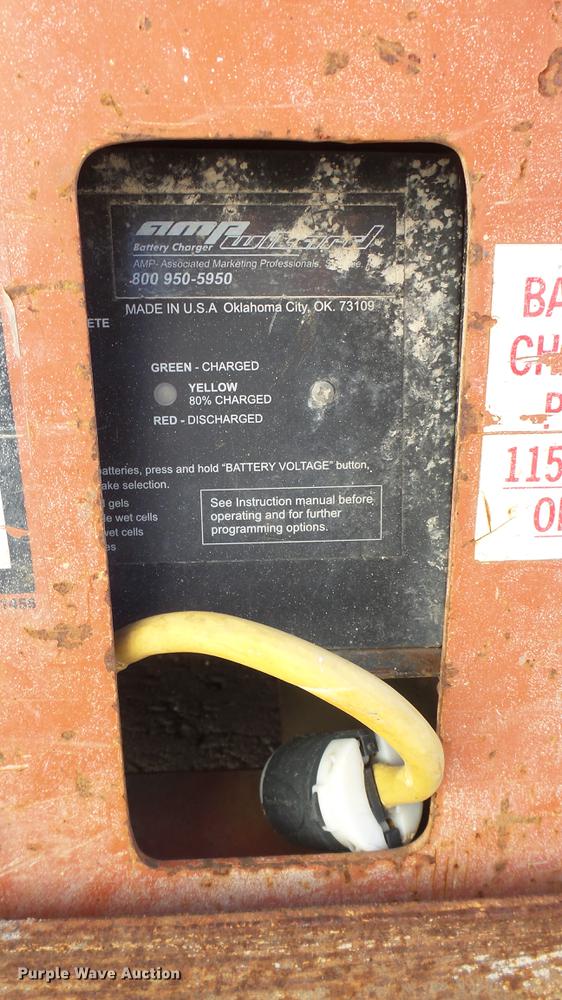 image for item ED9167 Snorkel Wildcat 2201 scissor lift