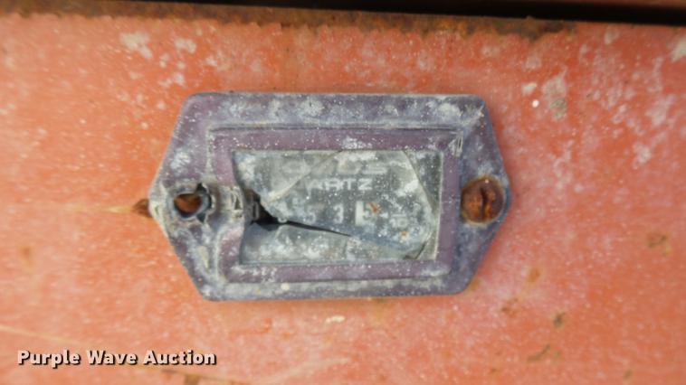 image for item ED9167 Snorkel Wildcat 2201 scissor lift