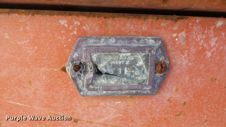 image for item ED9167 Snorkel Wildcat 2201 scissor lift