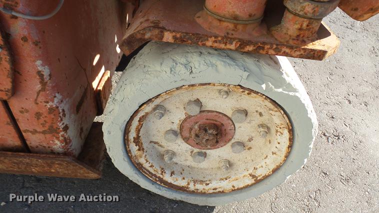 image for item ED9167 Snorkel Wildcat 2201 scissor lift